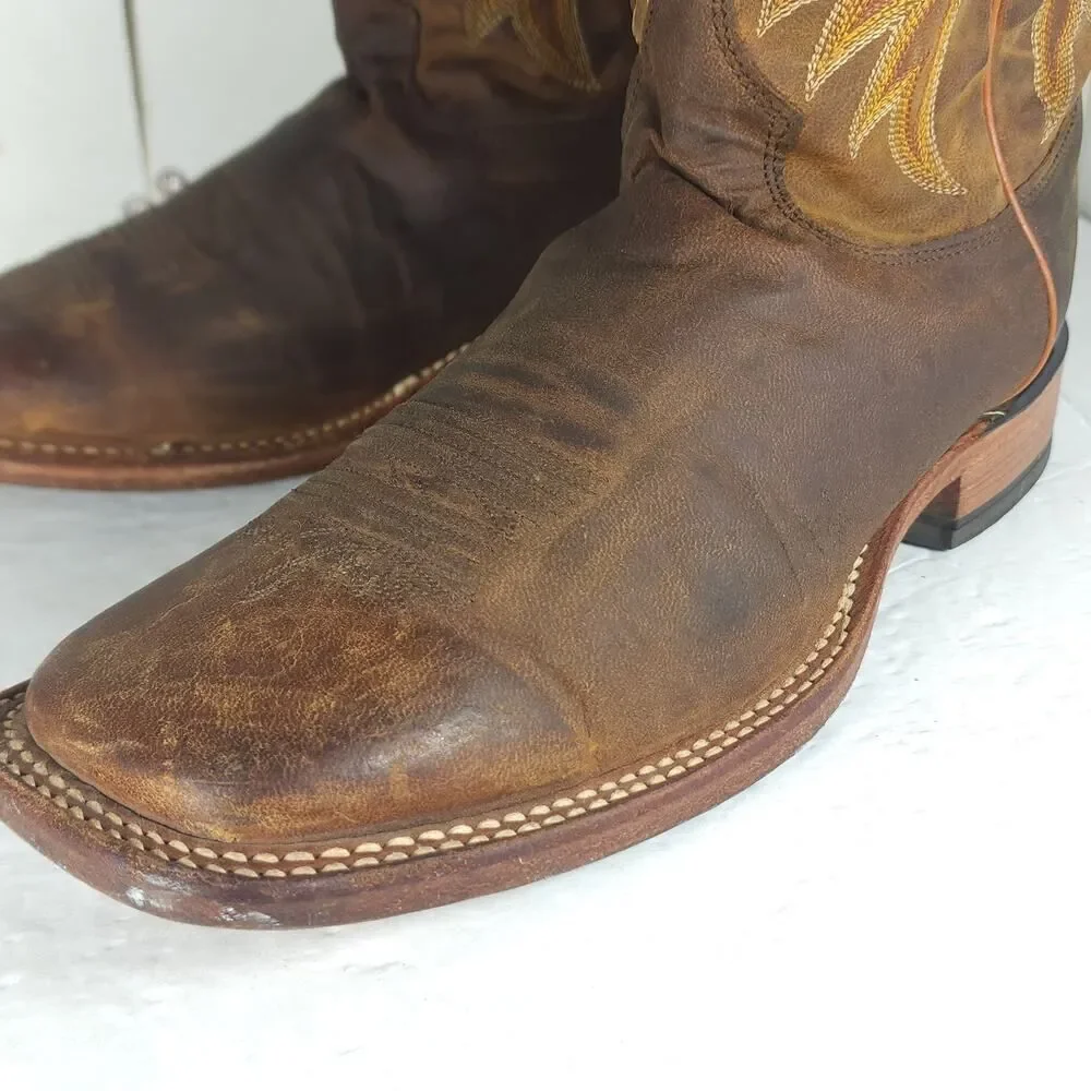 Tony Lama Men's Alfredo 11